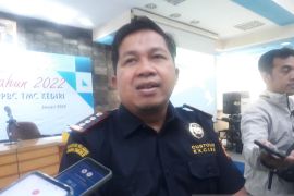 Bea Cukai  Kediri realisasikan penerimaan negara Rp36,7 triliun