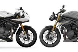 Triumph "recall" Model Speed Triple 1200 RR/RS akibat kipas radiator