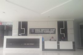 269 koperasi di Pasaman Barat tidak aktif, ini kebijakan Diskop UKM