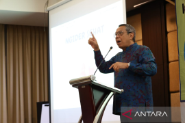 Wali Kota Tangsel ajak kader "Ngider Sehat" tingkatkan tindakan promotif