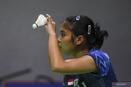 Gregoria lolos ke babak 16 besar Hong Kong Open