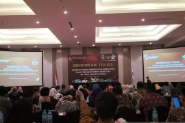 KPU Pangkalpinang gelar bimtek bagi 126 anggota PPS