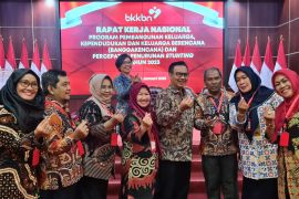 BKKBN sebut kasus stunting di Kepri turun 2,2 persen