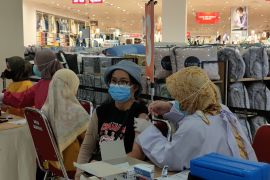 Kasus positif aktif COVID-19 di Kota Bogor terus menurun