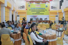 BI Kalsel sarankan TPID Kotabaru tempuh empat langkah kendalikan inflasi