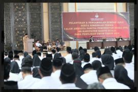 Penjabat Bupati Batola minta anggota PPS pelajari tugas dan kewenangan