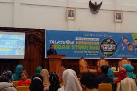Peringatan Hari Gizi Nasional momentum Kalbar turunkan angka stunting