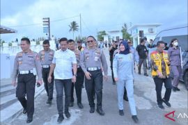 Jasa Raharja, Kemenhub dan Korlantas Polri lakukan survei jalur Pantai Selatan