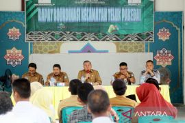 Yusran Anizam ajak "kepong bakol" sukseskan Pemilu 2024