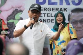 Moeldoko: Jangan sampai hanya gara-gara cabai inflasi jadi naik