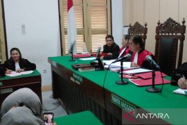 Empat kurir sabu-sabu asal Aceh dihukum seumur hidup