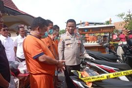 Polres Madiun Kota tangkap pelaku curat menyamar pegawai pemkot