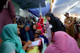 Menginap di Desa Watukebo, Bupati Banyuwangi geber layanan hingga malam hari