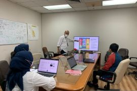 Kisah inspiratif peserta magang PHR 2022, dapat ilmu dan keluarga baru