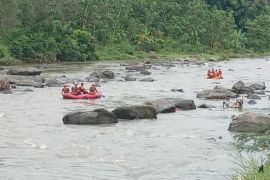 Area pencarian korban hanyut di Madina diperluas 28 Km