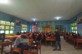 KMKS sosialisasikan cara masuk perguruan tinggi hingga ke batas negeri