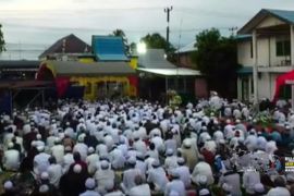 Pj Bupati HSU Hadiri Haul Ke-18 Abah Guru Sekumpul