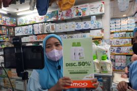 Fitur "live streaming" usaha kreatif pedagang promosikan produk