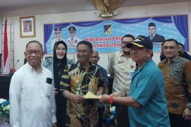 Pemprov Sulteng tunjuk perusda kelola perdagangan batuan satu pintu