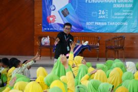 Diskominfo Garut edukasi penggunaan gawai secara bijak bagi pelajar