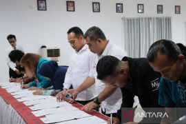 Kemenkumham gandeng delapan LBH bantu pelayanan hukum masyarakat