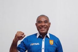 Asosiasi Futsal Kota Jayapura galakkan pembinaan atlet usia dini