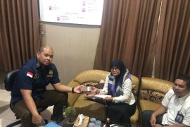 Kejari Tabalong terima uang pembayaran denda dari terpidana korupsi