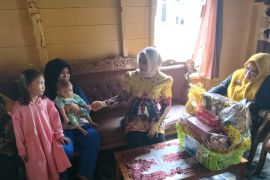 Ketua TP PKK Kotabaru cegah Stunting lewat pemberian asupan gizi