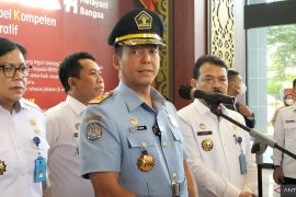 Kemenkumham: WNA bisa ajukan visa kunjungan melalui situs Molina Imigrasi