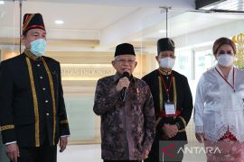 Wapres RI sebut perusakan Al Quran bukan bentuk kebebasan berekspresi
