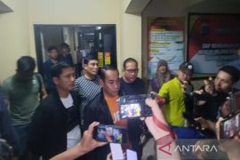 Gedung Biro SDM Polda Kalsel kebakaran, Kapolda minta Puslabfor lakukan pemeriksaan