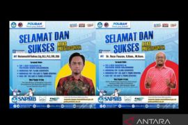 Dua dosen Poliban capai "Asia Top 10.000 Scientists" 2023