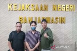 Kejagung tangkap DPO tersangka korupsi jembatan beton Sungai Tikah