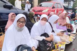 Panggilan hati dari Balikpapan hadiri haul Guru Sekumpul di Martapura