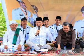 Mulai akur dengan Gubri, Bupati Meranti minta persoalan di wilayahnya diperhatikan