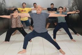Gede Ngurah Wididana: Hidup itu kerja, kerja itu yoga