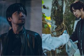 Aktor Jang Keun-suk kembali lewat "The Bait"