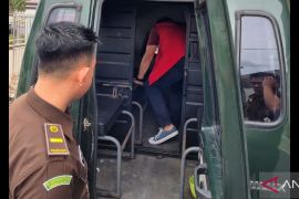 Kejari Pangkalpinang tahan mantan Direktur PDAM Tirta Pinang