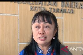 Dosis vaksin booster kedua di Tarakan jumlahnya terbatas