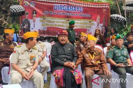 Wagub Bali ajak veteran bagikan pesan perjuangan ke pelajar