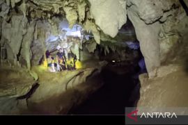 Keindahan objek wisata di Tanah Bumbu tarik wisatawan asing