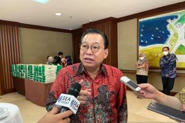 Dubes Gandhi berupaya tingkatkan perdagangan Indonesia-Korsel