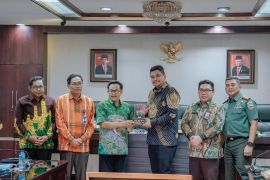 Wali Kota Medan beri masukan penerapan e-parking ke Pemkot Malang