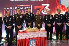 Kakanwil Kumham Sumut: Imigrasi pendorong kemajuan ekonomi bangsa