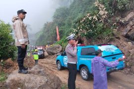 Lintasan Blangkejeren-Takengon sudah bisa dilalui