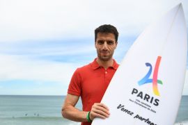 Ukraina ancam boikot Olimpiade 2024 di Paris jika Rusia diikutsertakan