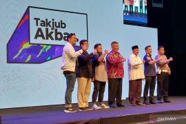 180 pengusaha Muslim berbagi ilmu di Takjub Akbar 2023