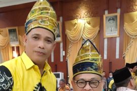 "Paman Birin" dikukuhkan  Ketua KBB Sadunia