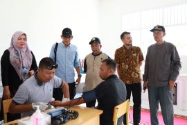 Tingkatkan pembangunan masyarakat di kepulauan, Pemkab Aceh Besar Gelar safari dakwah dan Baksos
