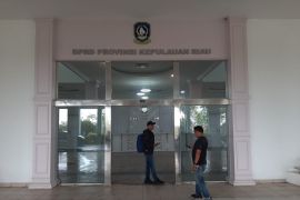 Dinas PUPRP sebut anggaran perbaikan gedung DPRD Kepri Rp7,2 miliar